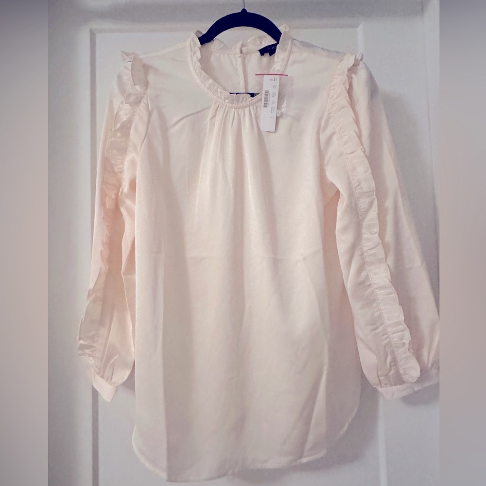 J Crew Blouse